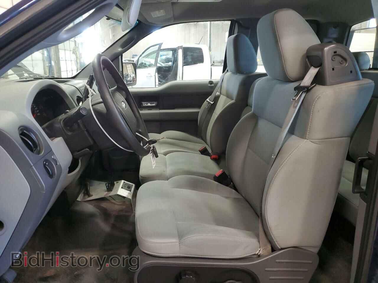 2007 FORD All Models - VIN: 1FTPX12V67FA61899 - Фото 7