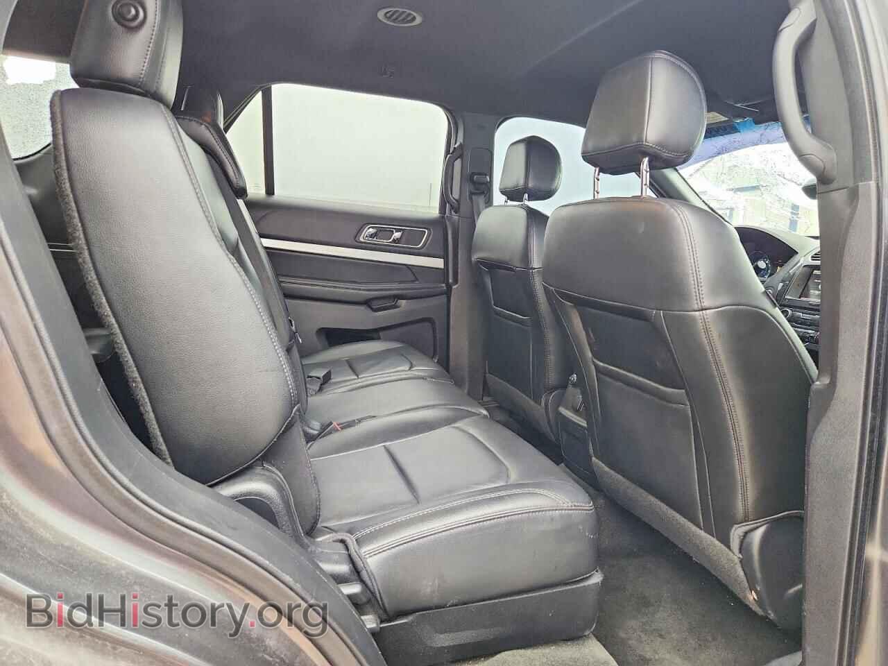 2016 FORD EXPLORER - VIN: 1FM5K8DH2GGC29372 - Photo 10