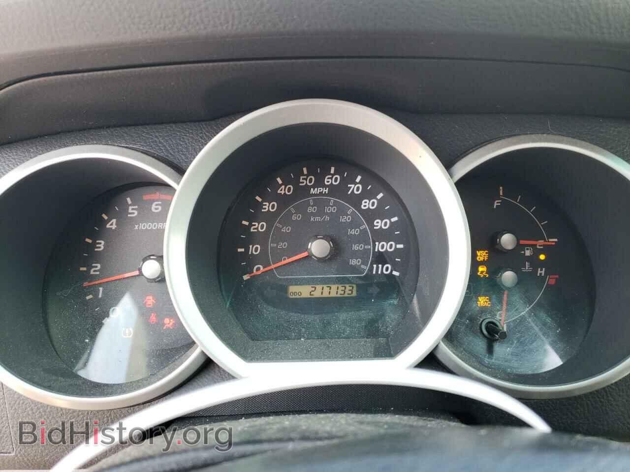 2006 TOYOTA 4RUNNER - VIN: JTEBU14R168076053 - Фото 9