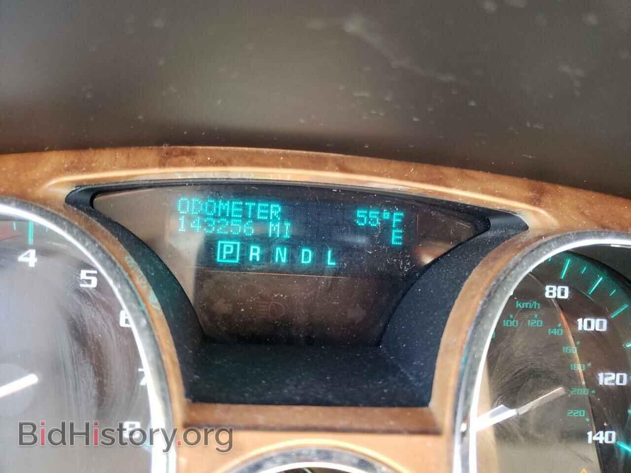2009 BUICK ENCLAVE - VIN: 5GAER23D09J194205 - Фото 8