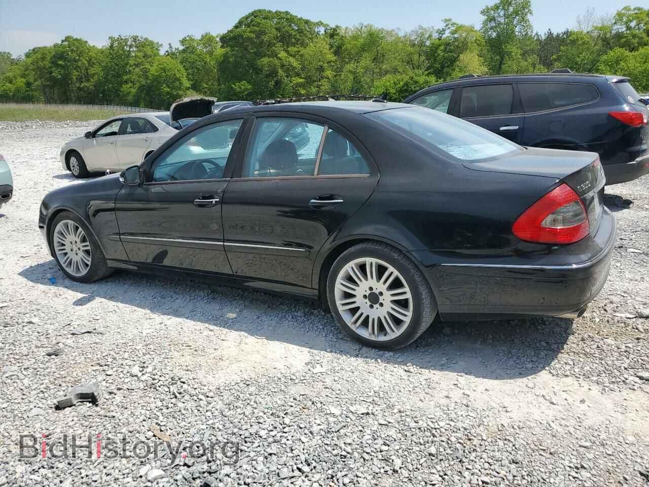 2008 MERCEDES-BENZ E-CLASS - VIN: WDBUF56X58B201358 - Фото 2