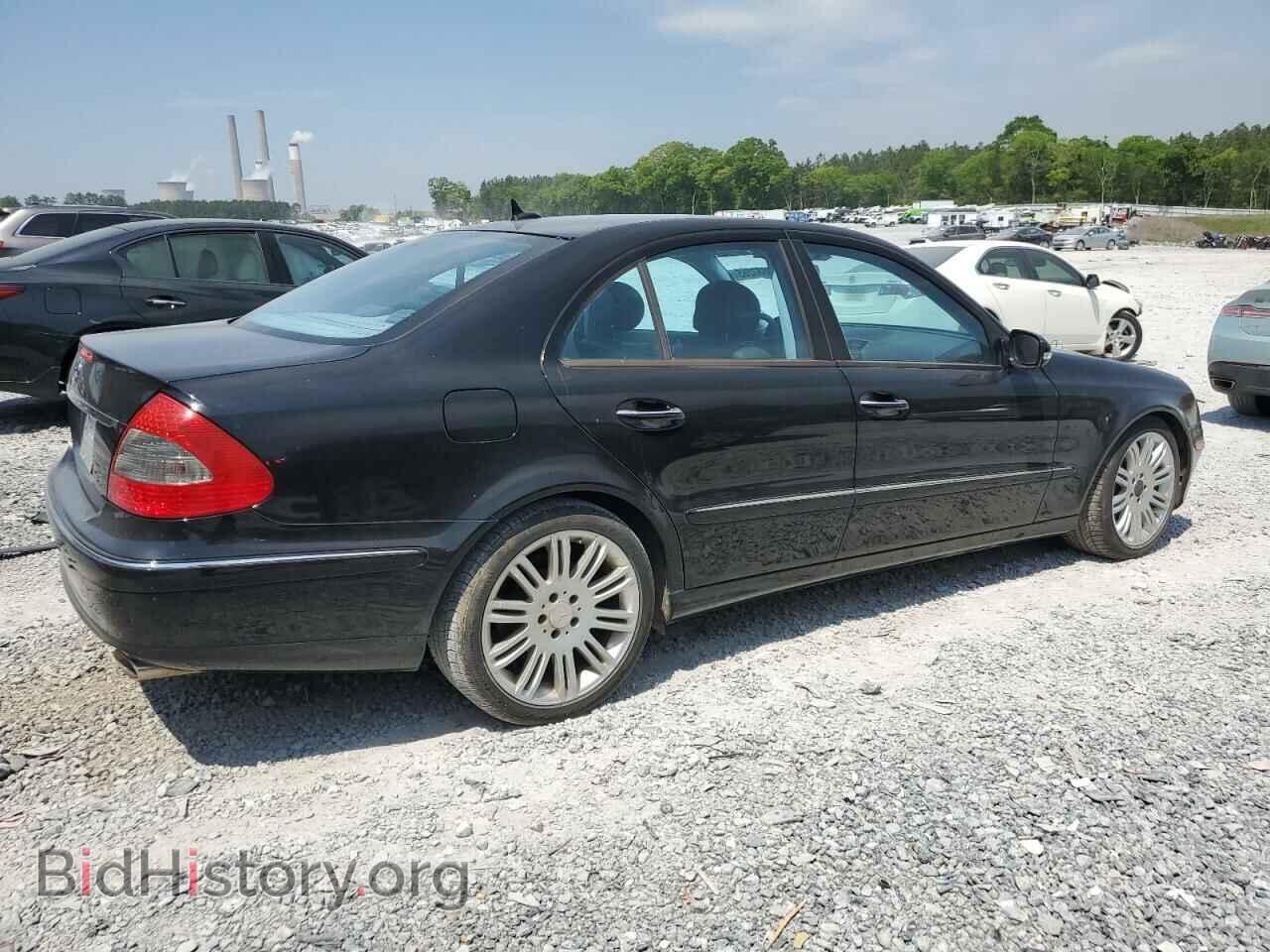 2008 MERCEDES-BENZ E-CLASS - VIN: WDBUF56X58B201358 - Фото 3