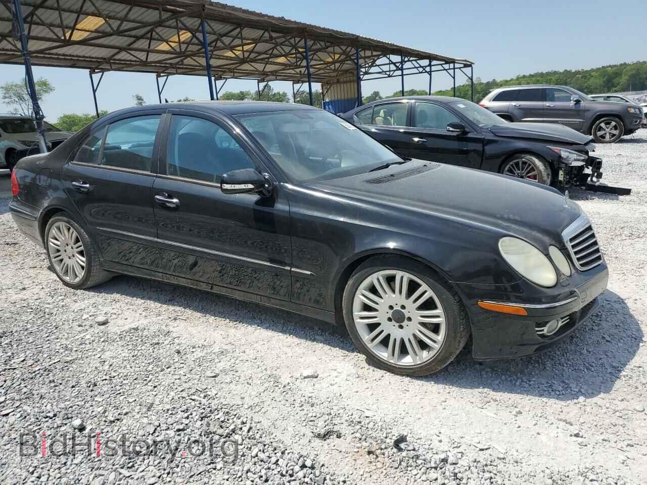 2008 MERCEDES-BENZ E-CLASS - VIN: WDBUF56X58B201358 - Фото 4