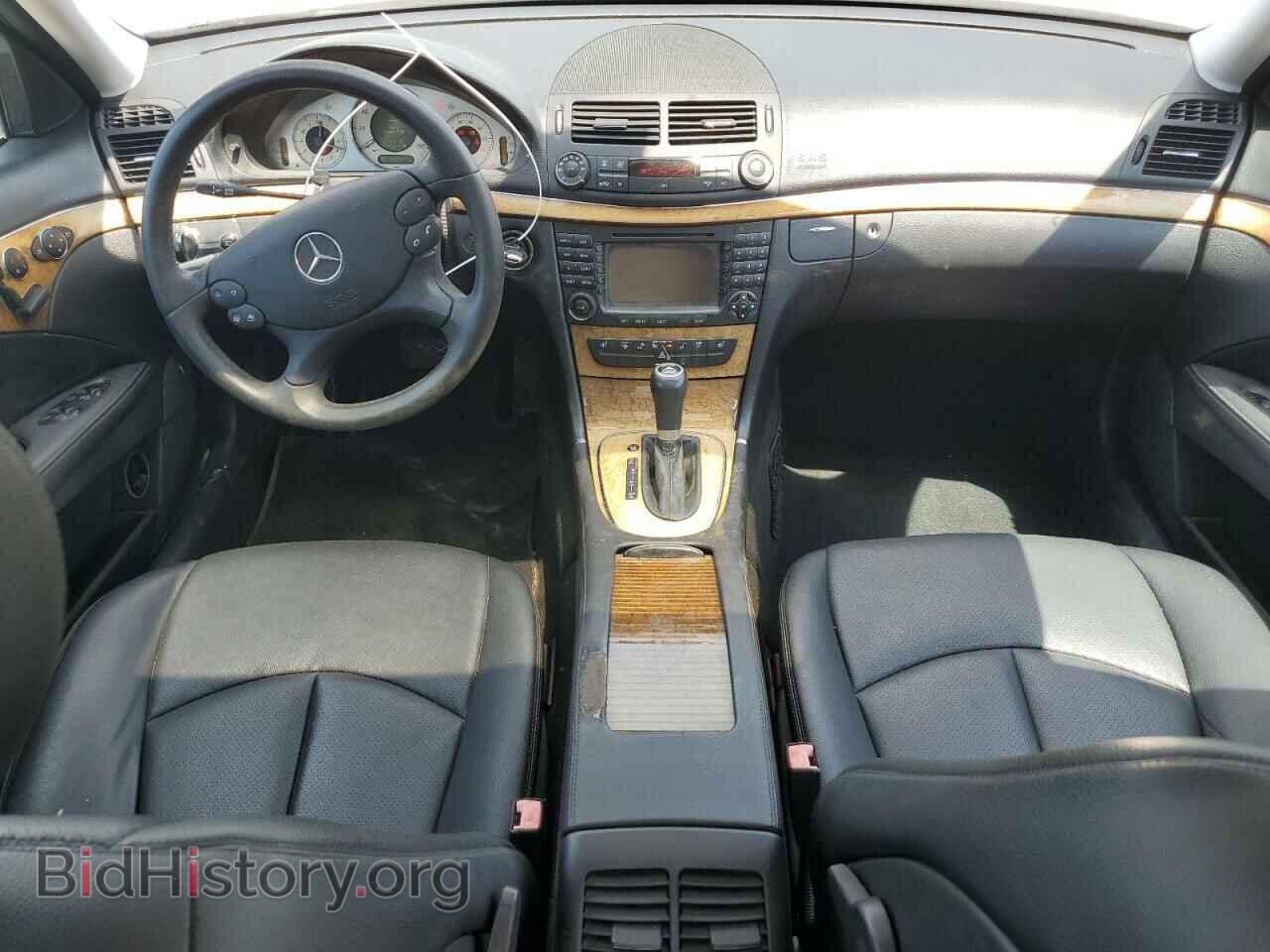 2008 MERCEDES-BENZ E-CLASS - VIN: WDBUF56X58B201358 - Фото 8