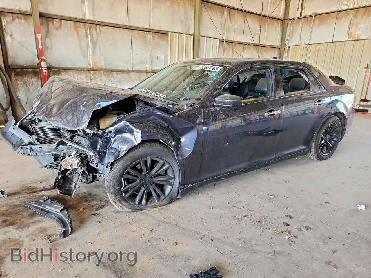 Фотография 2C3CCAEGXGH248119 - CHRYSLER 300 2016
