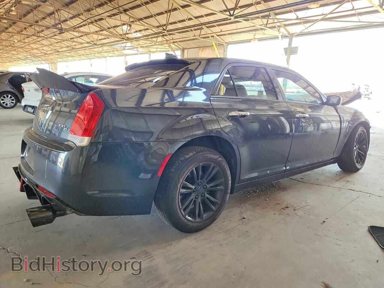 2016 CHRYSLER 300 - VIN: 2C3CCAEGXGH248119 - Photo 3