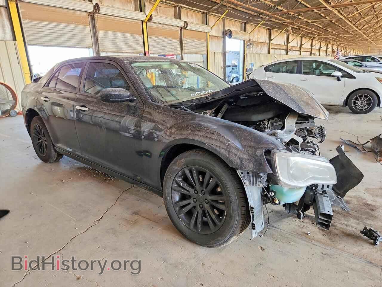 2016 CHRYSLER 300 - VIN: 2C3CCAEGXGH248119 - Photo 4
