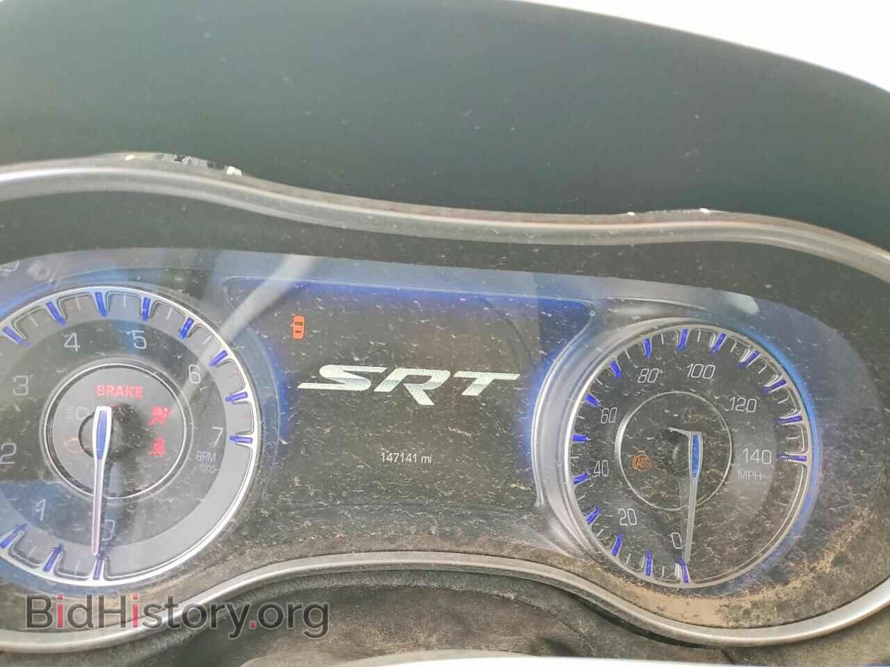 2016 CHRYSLER 300 - VIN: 2C3CCAEGXGH248119 - Photo 9