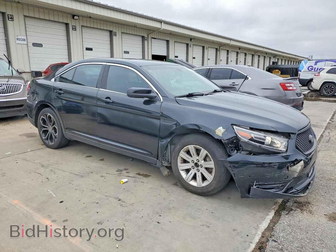 2013 FORD TAURUS - VIN: 1FAHP2M87DG160051 - Фото 4