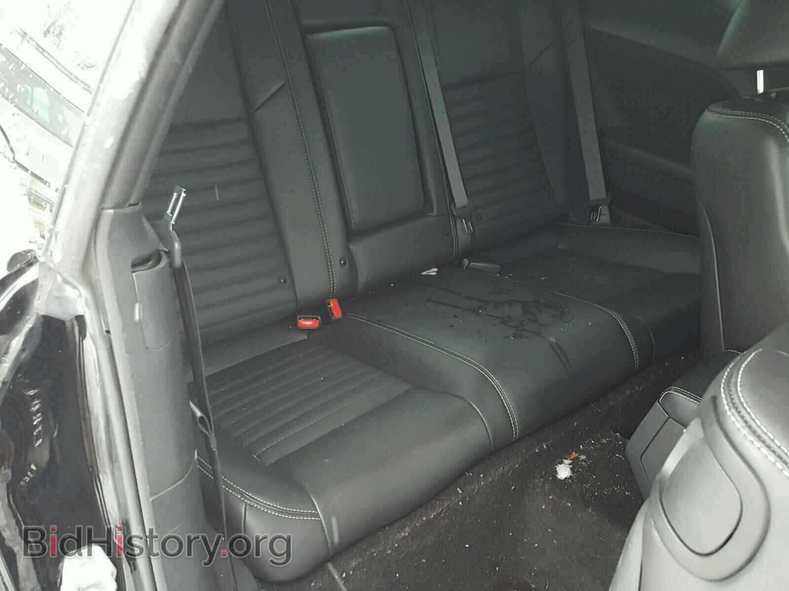 2013 DODGE CHALLENGER - VIN: 2C3CDYBT0DH651819 - Фото 6