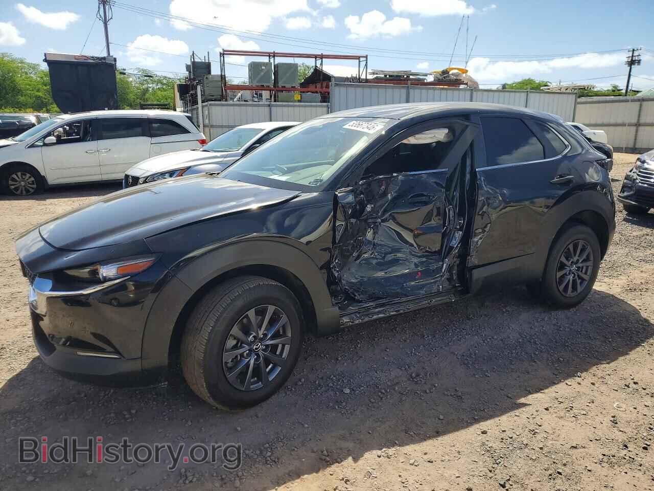 Photo 3MVDMBAM3RM712644 - MAZDA CX30 2024