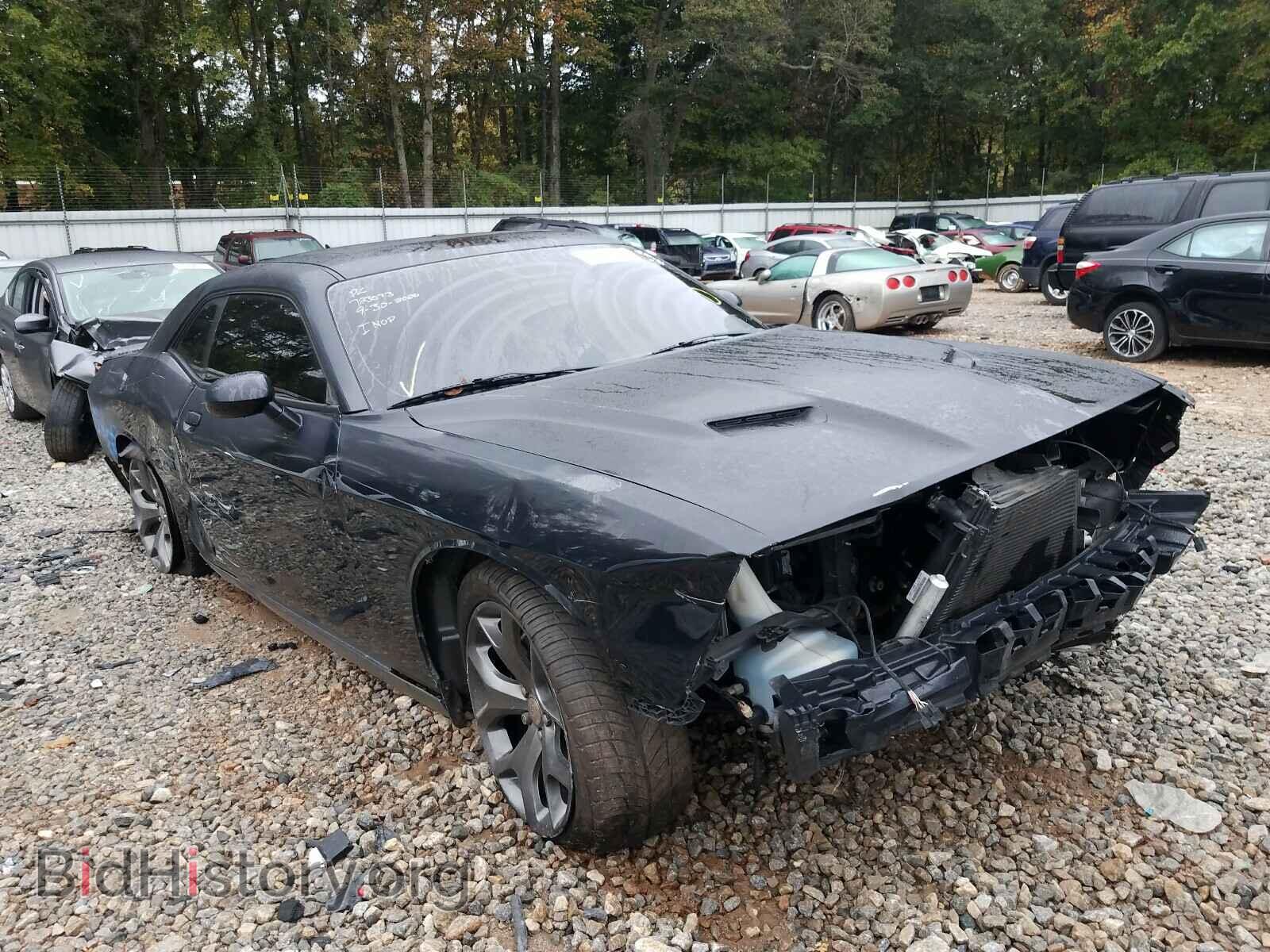 Photo 2C3CDZBG1FH723073 - DODGE CHALLENGER 2015