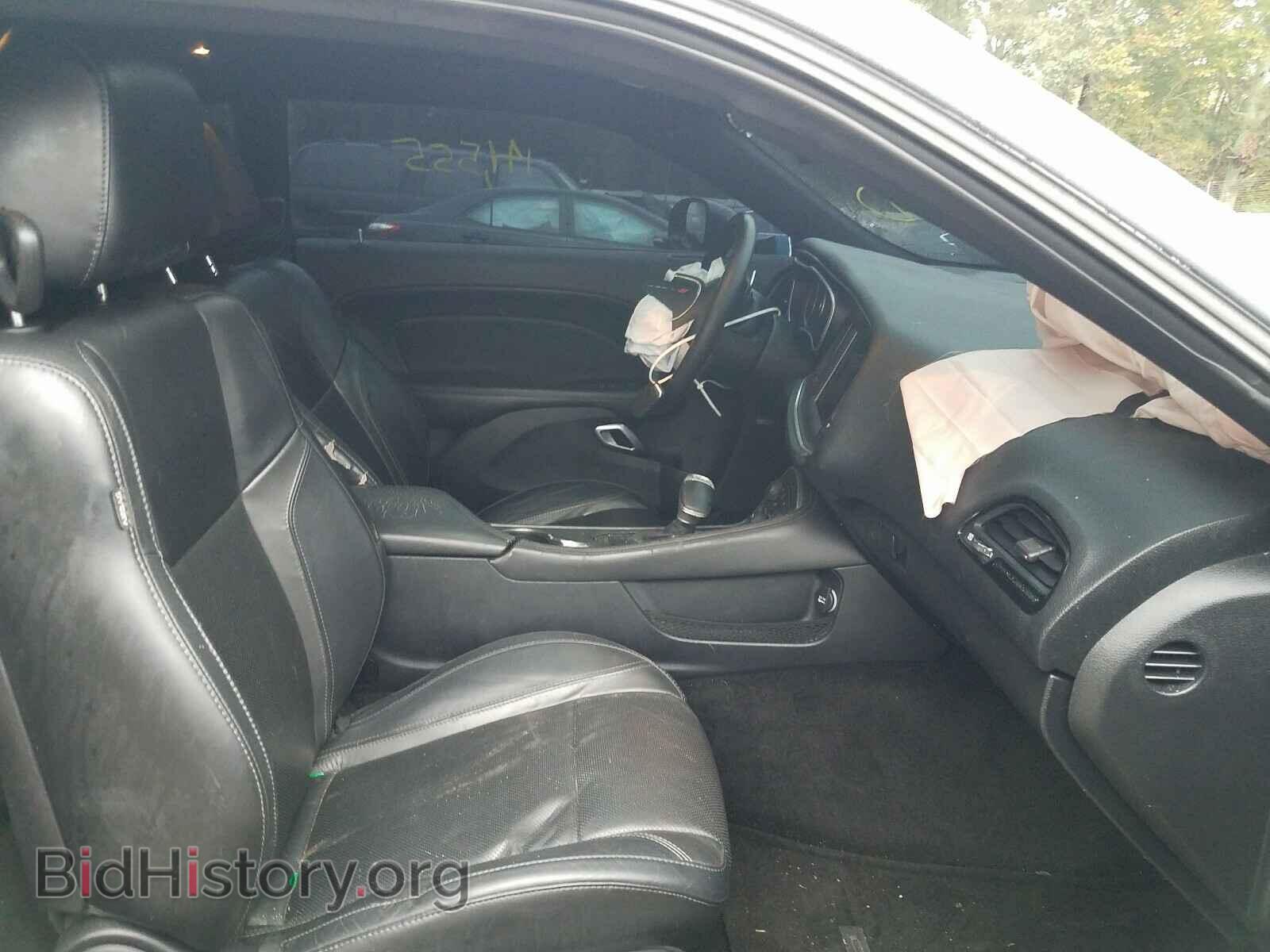 2015 DODGE CHALLENGER - VIN: 2C3CDZBG1FH723073 - Photo 5