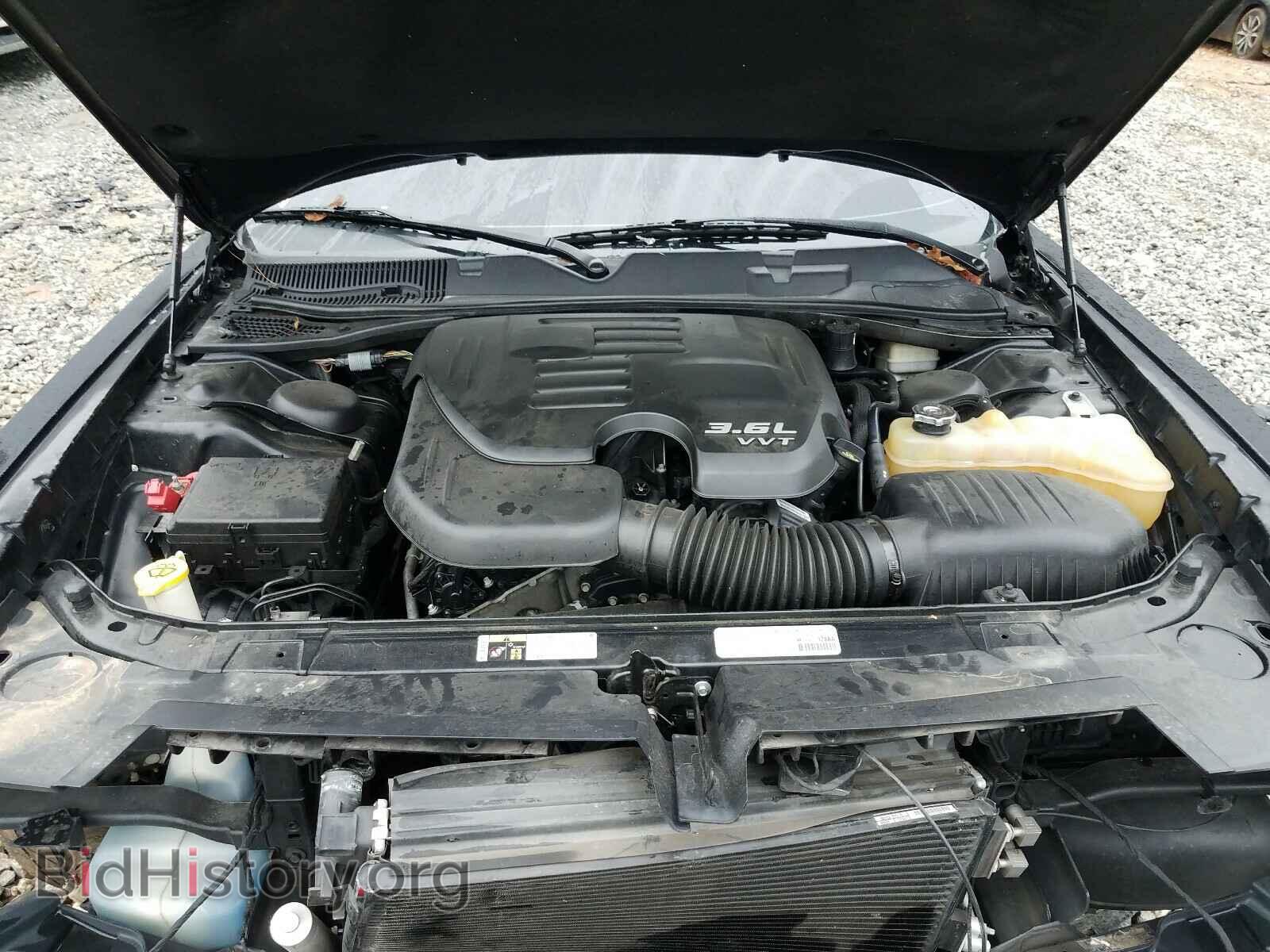 2015 DODGE CHALLENGER - VIN: 2C3CDZBG1FH723073 - Photo 7