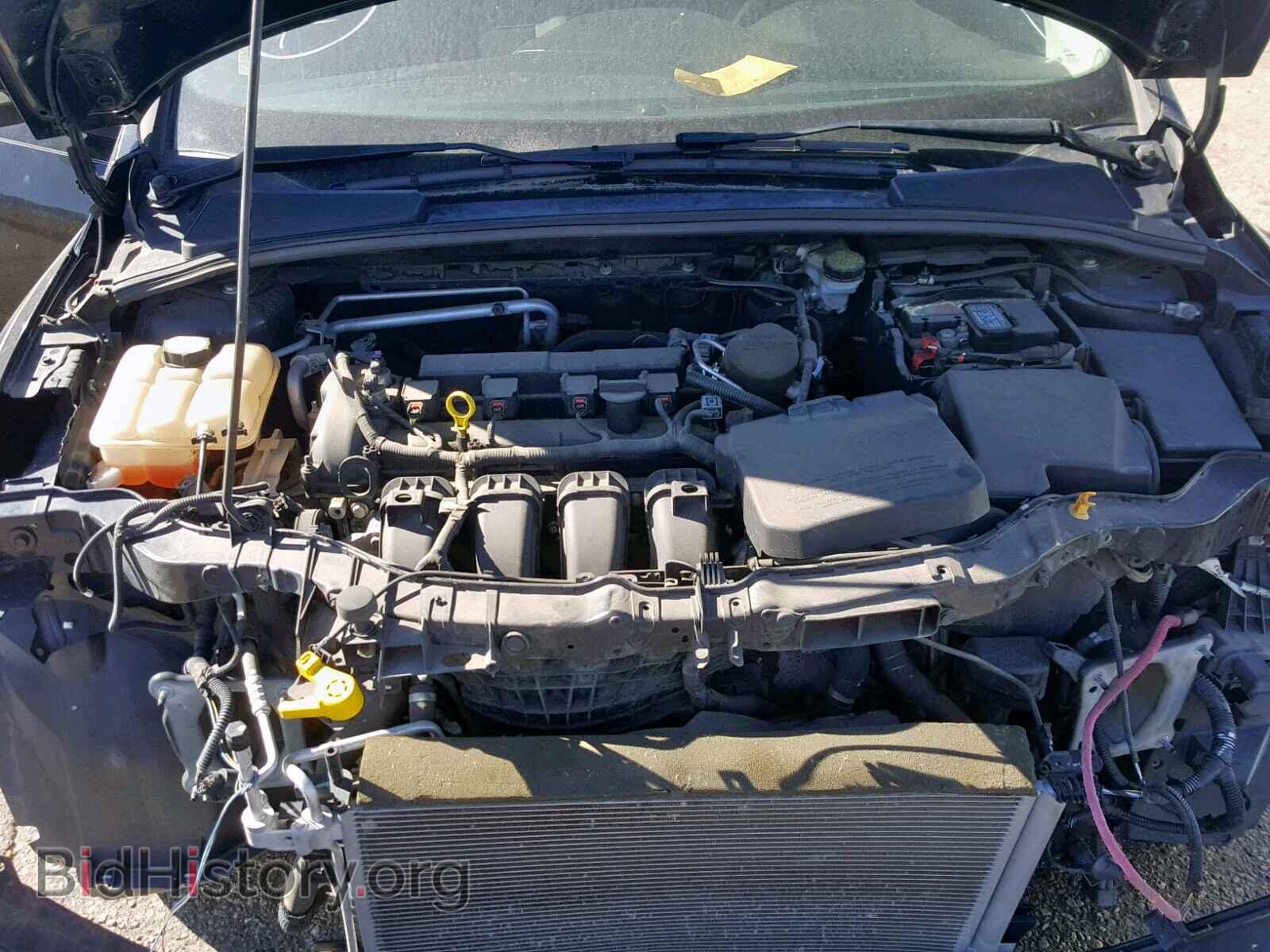 2013 FORD FOCUS SE - VIN: 1FADP3F20DL212415 - Фото 7