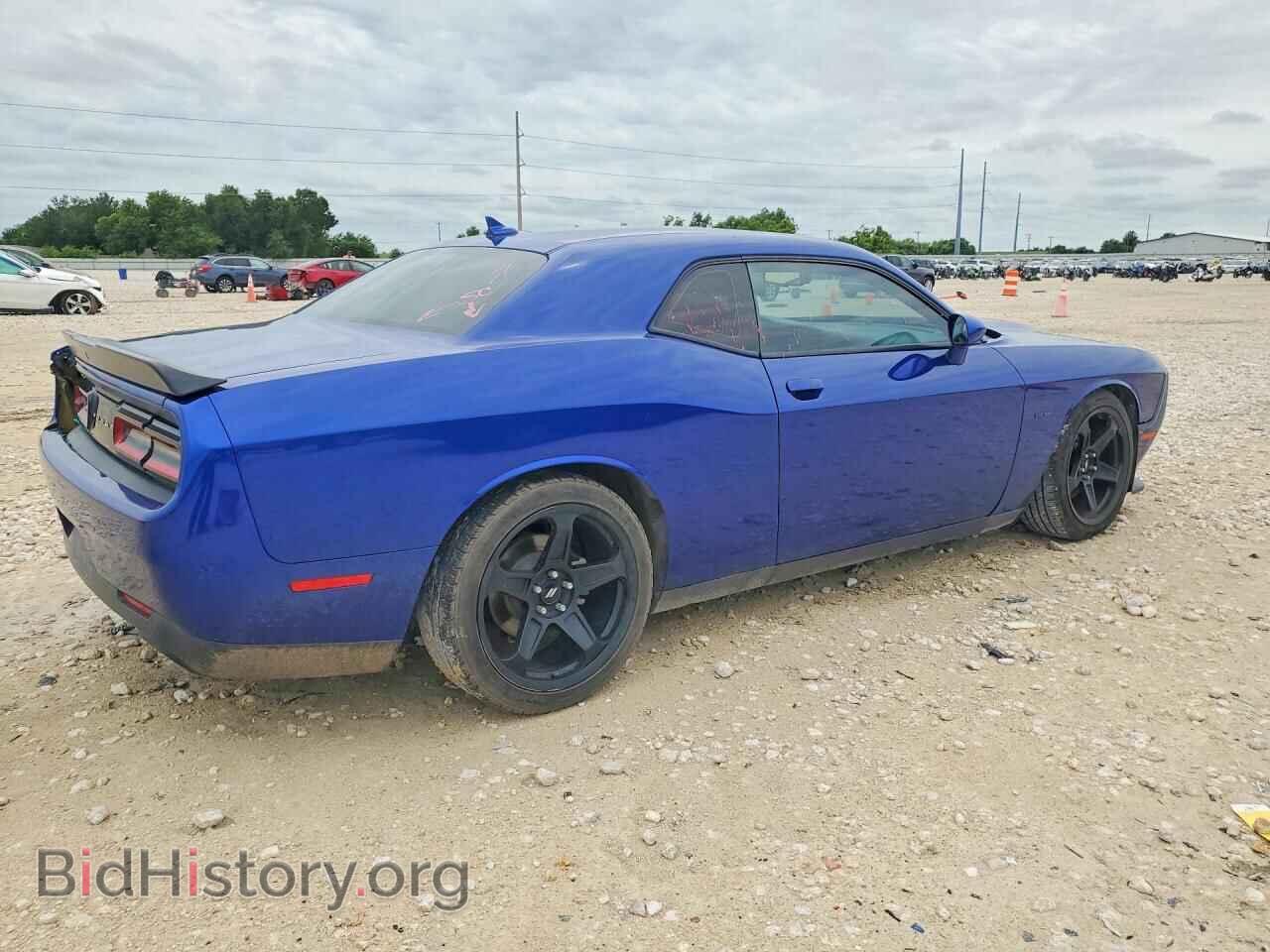 2019 DODGE CHALLENGER - VIN: 2C3CDZBT2KH596681 - Photo 3