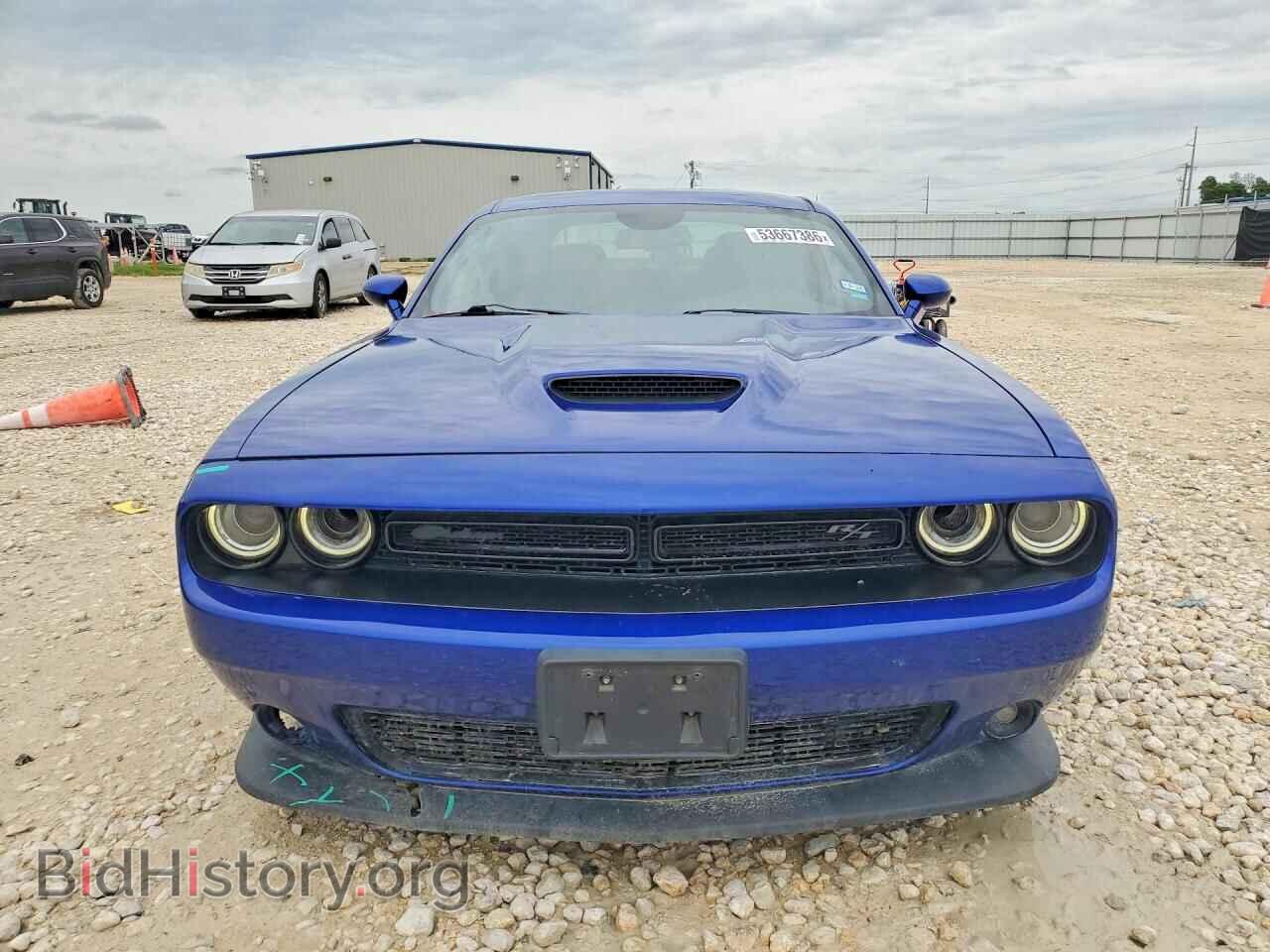 2019 DODGE CHALLENGER - VIN: 2C3CDZBT2KH596681 - Photo 5