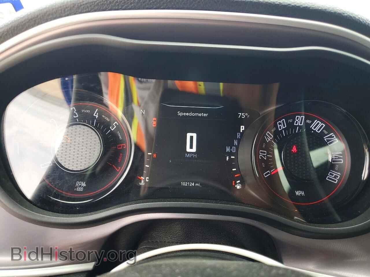2019 DODGE CHALLENGER - VIN: 2C3CDZBT2KH596681 - Photo 9