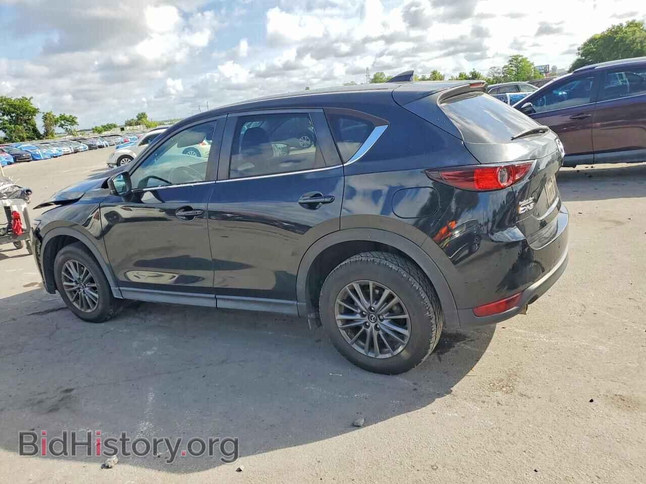 2019 MAZDA CX-5 - VIN: JM3KFACM8K0645193 - Photo 2