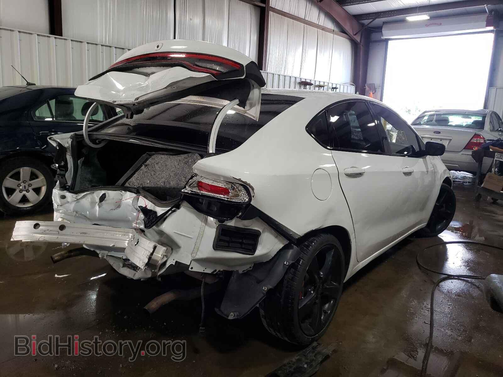 2015 DODGE DART - VIN: 1C3CDFBB6FD422539 - Фото 4