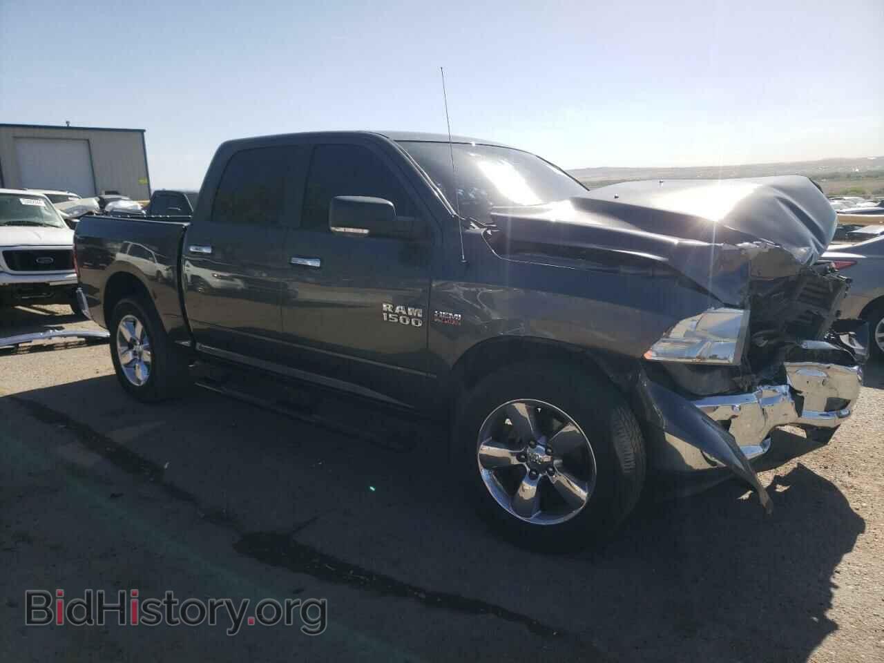 2018 RAM 1500 - VIN: 1C6RR7LT1JS333008 - Photo 4