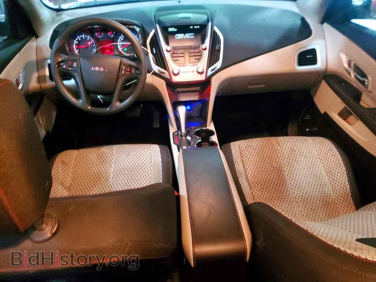2012 GMC TERRAIN - VIN: 2GKFLREK4C6214294 - Фото 8