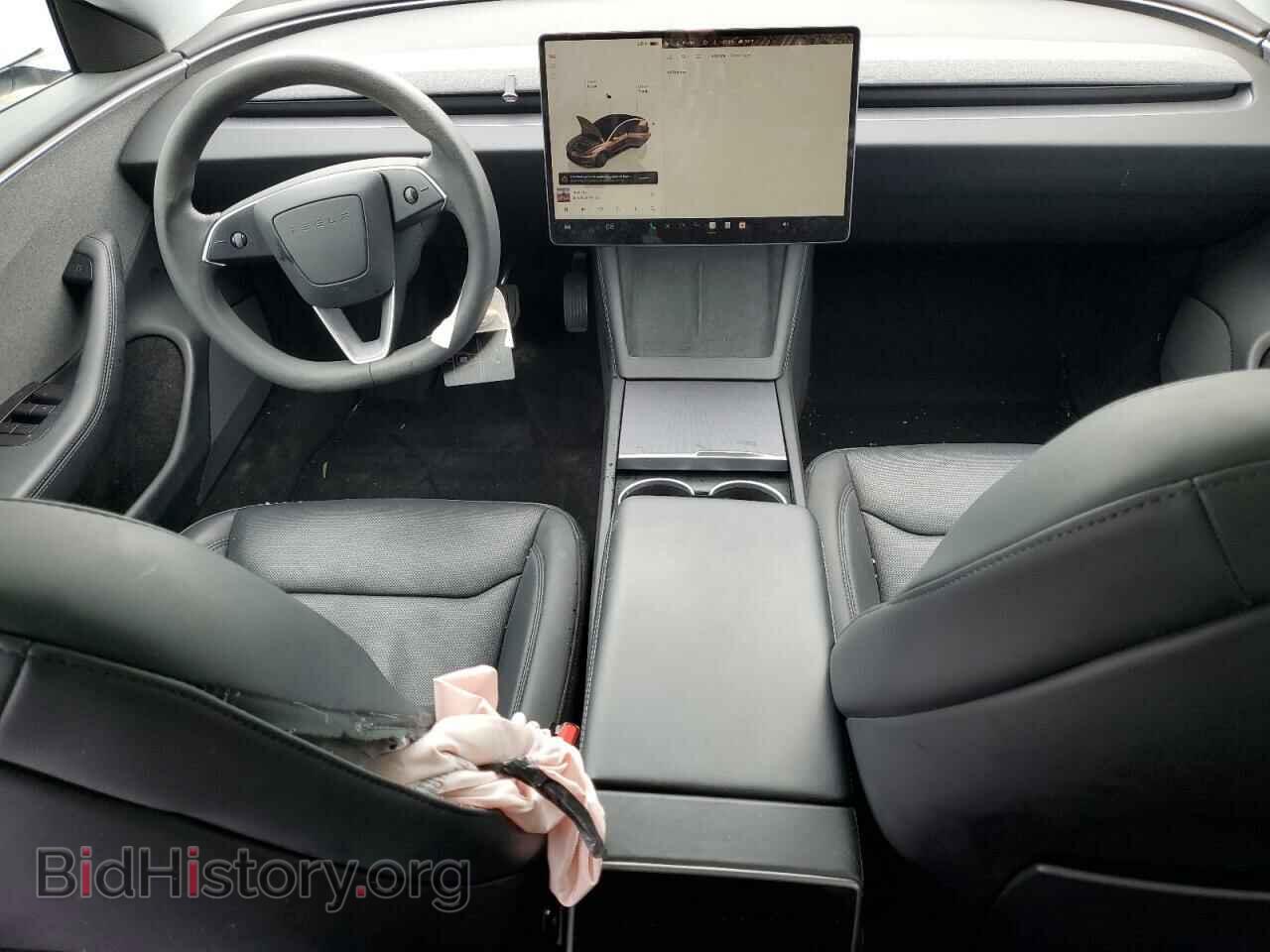 2024 TESLA MODEL 3 - VIN: 5YJ3E1EAXRF856426 - Photo 8