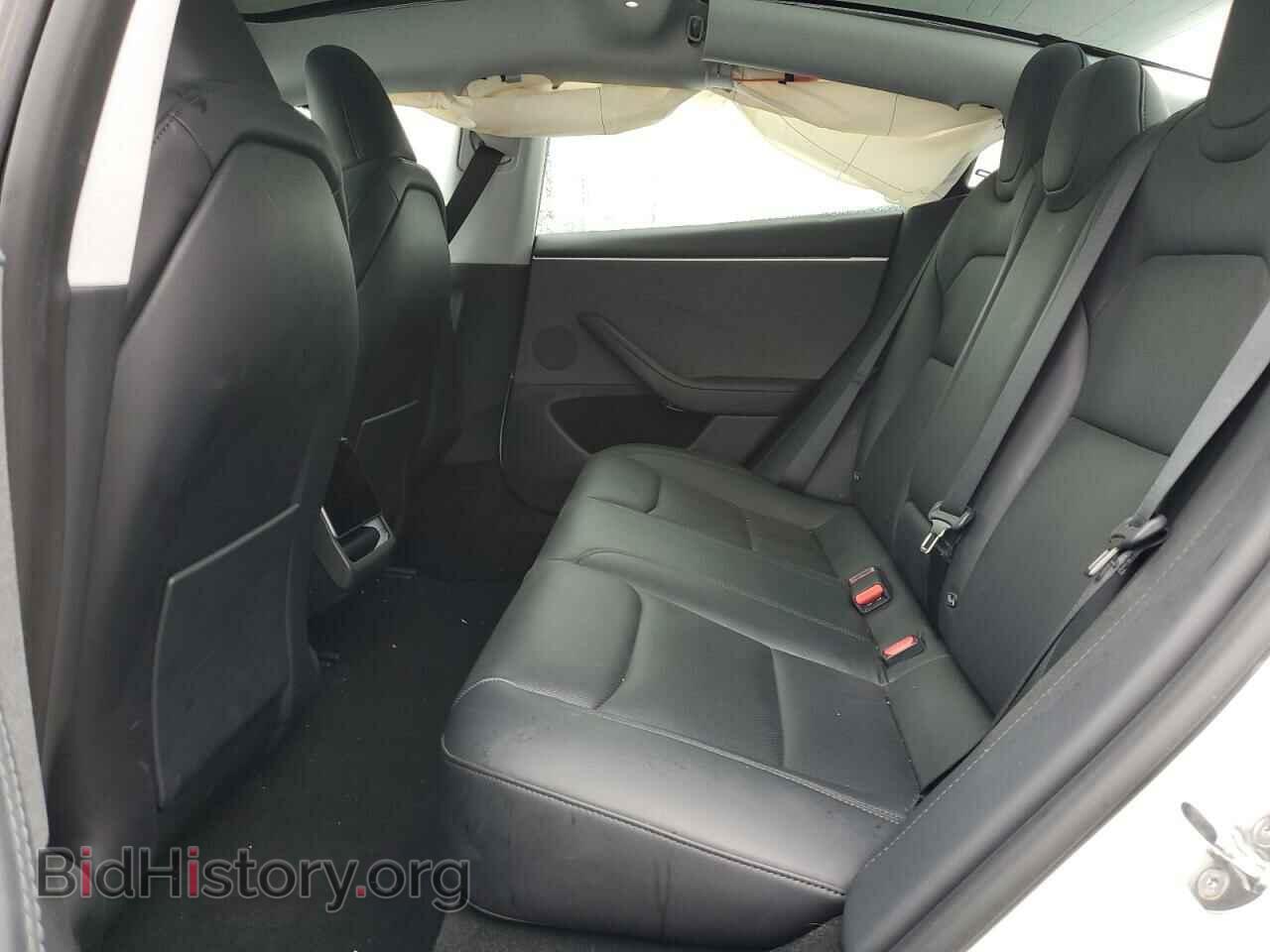 2024 TESLA MODEL 3 - VIN: 5YJ3E1EAXRF856426 - Photo 10