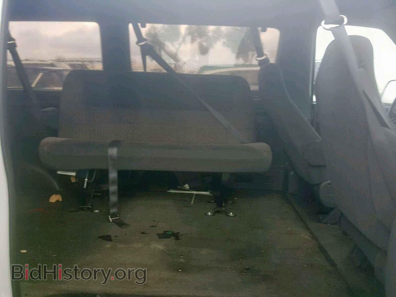 1995 FORD ECONOLINE - VIN: 1FBHE31H8SHA83308 - Photo 6