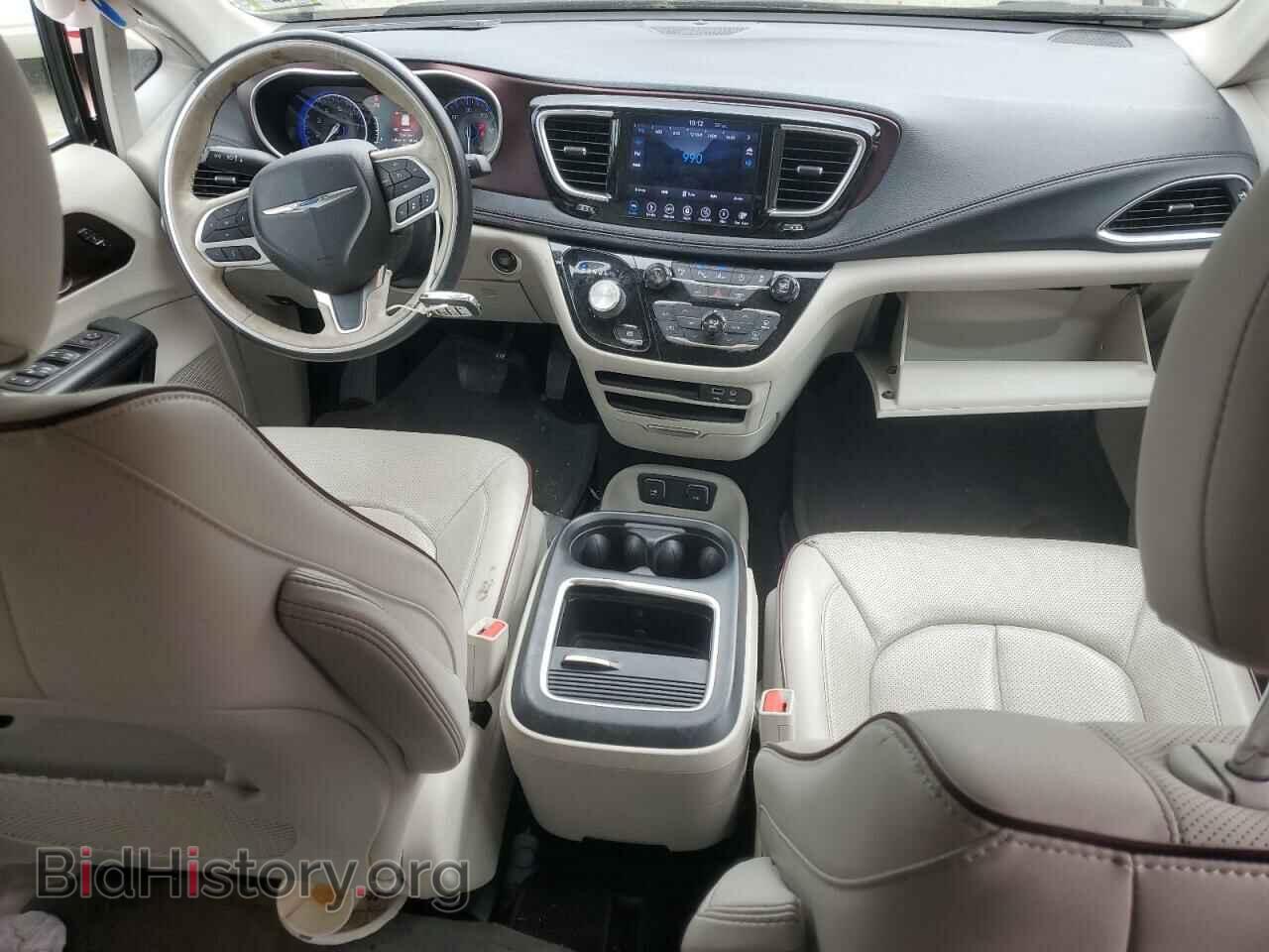 2019 CHRYSLER PACIFICA - VIN: 2C4RC1GGXKR575951 - Фото 8