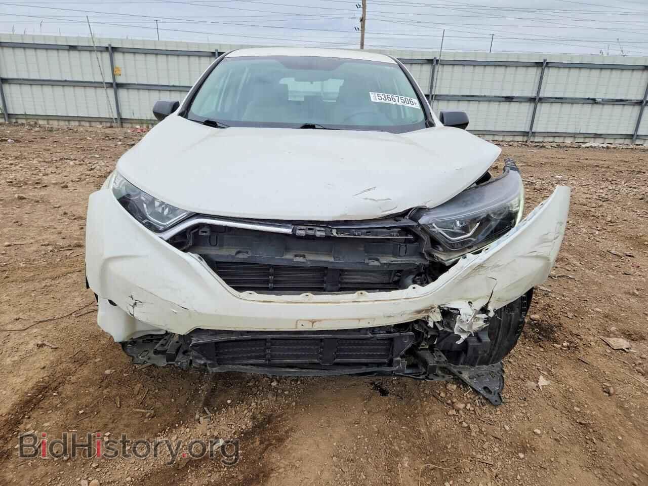 2017 HONDA CRV - VIN: 5J6RW6H34HL004953 - Фото 5