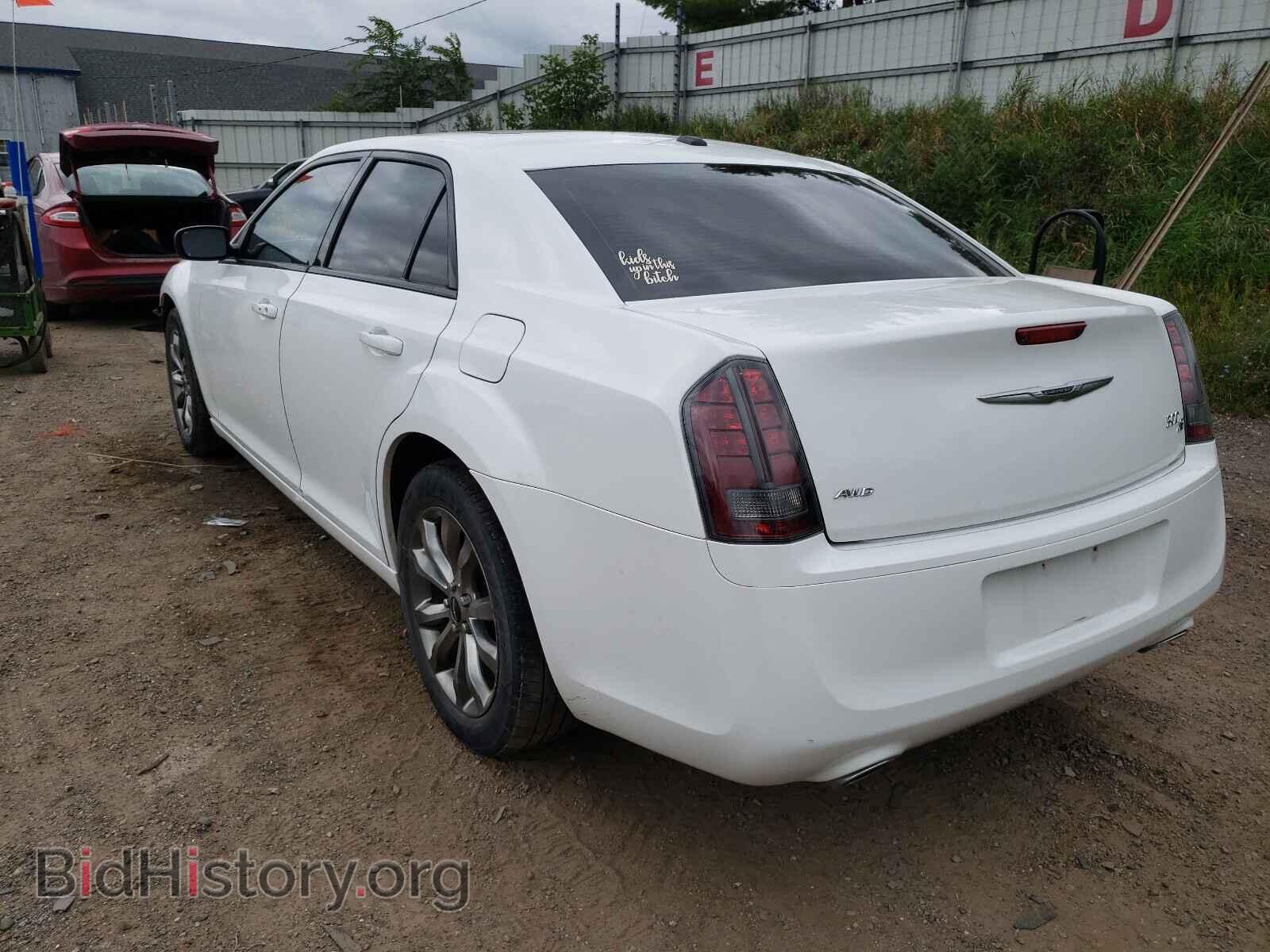 2014 CHRYSLER 300 - VIN: 2C3CCAGG8EH384310 - Фото 3