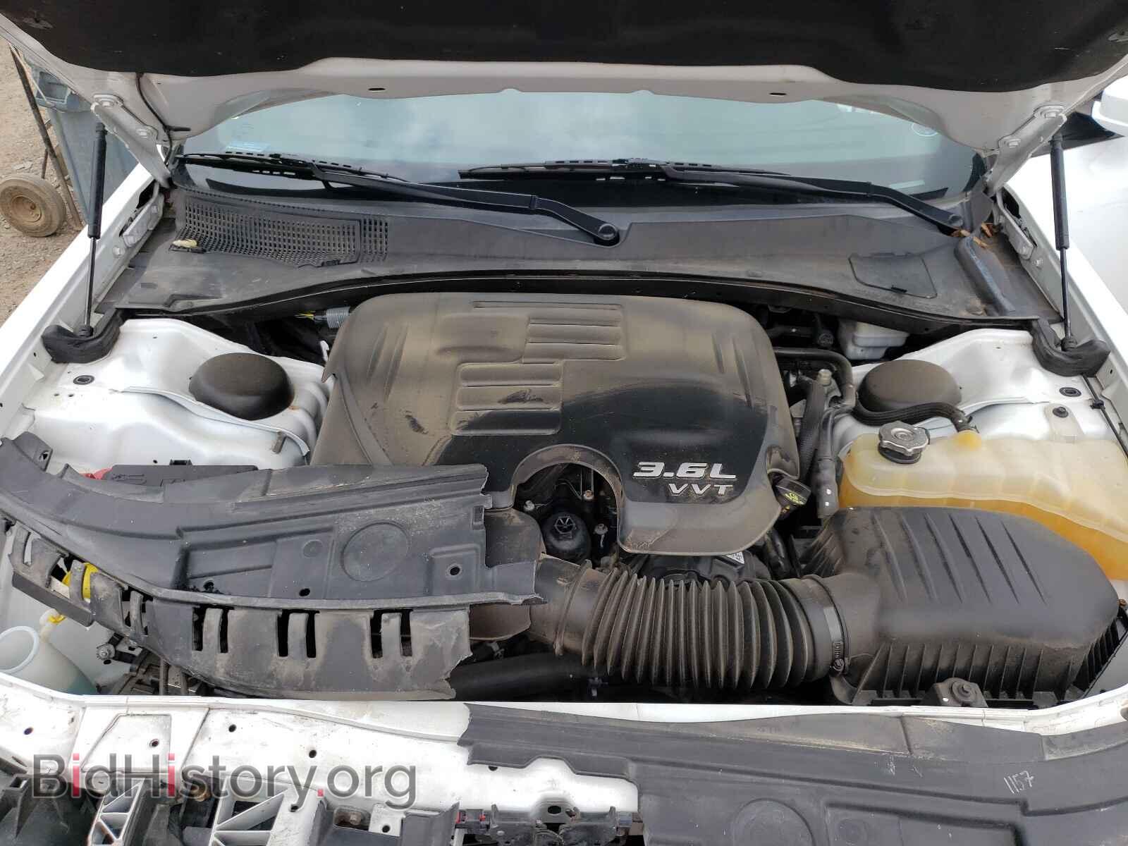 2014 CHRYSLER 300 - VIN: 2C3CCAGG8EH384310 - Фото 7