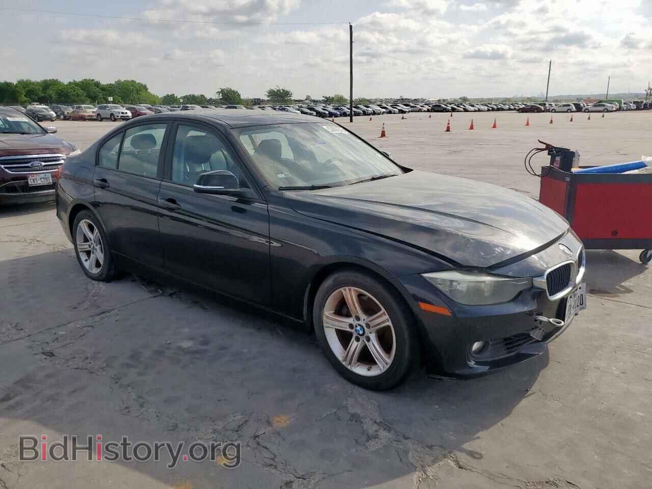 2013 BMW 3 SERIES - VIN: WBA3C1C5XDF441362 - Фото 4