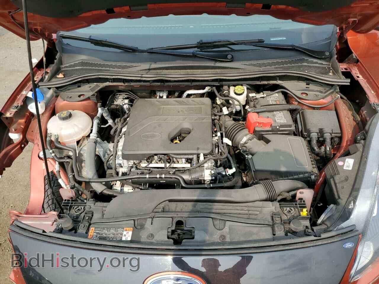2020 FORD ESCAPE - VIN: 1FMCU9F67LUA65826 - Фото 11