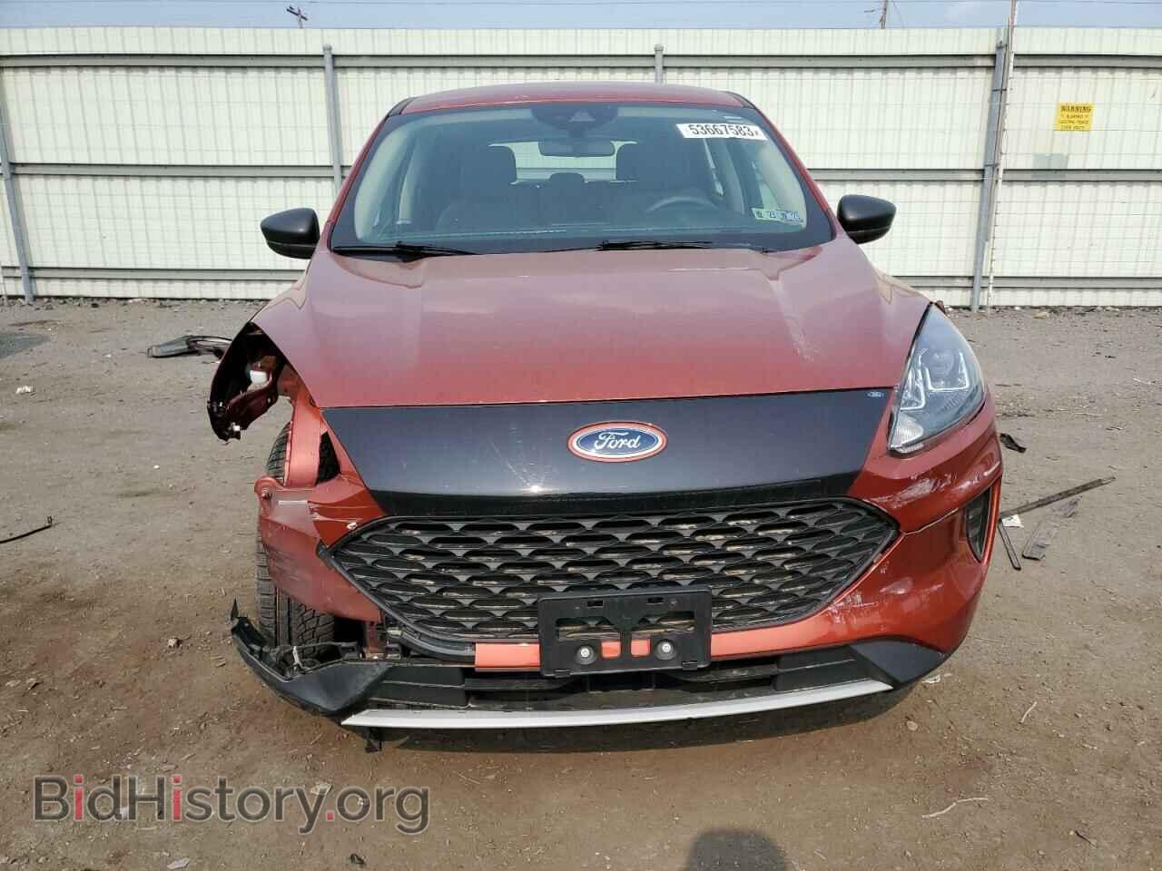2020 FORD ESCAPE - VIN: 1FMCU9F67LUA65826 - Фото 5
