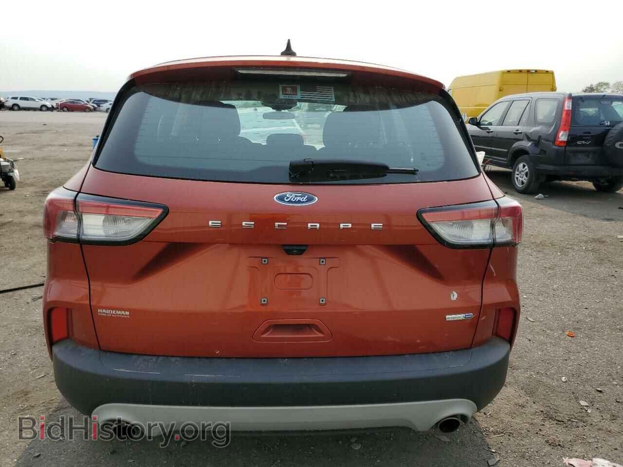2020 FORD ESCAPE - VIN: 1FMCU9F67LUA65826 - Фото 6