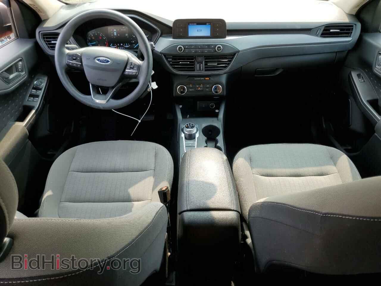 2020 FORD ESCAPE - VIN: 1FMCU9F67LUA65826 - Фото 8
