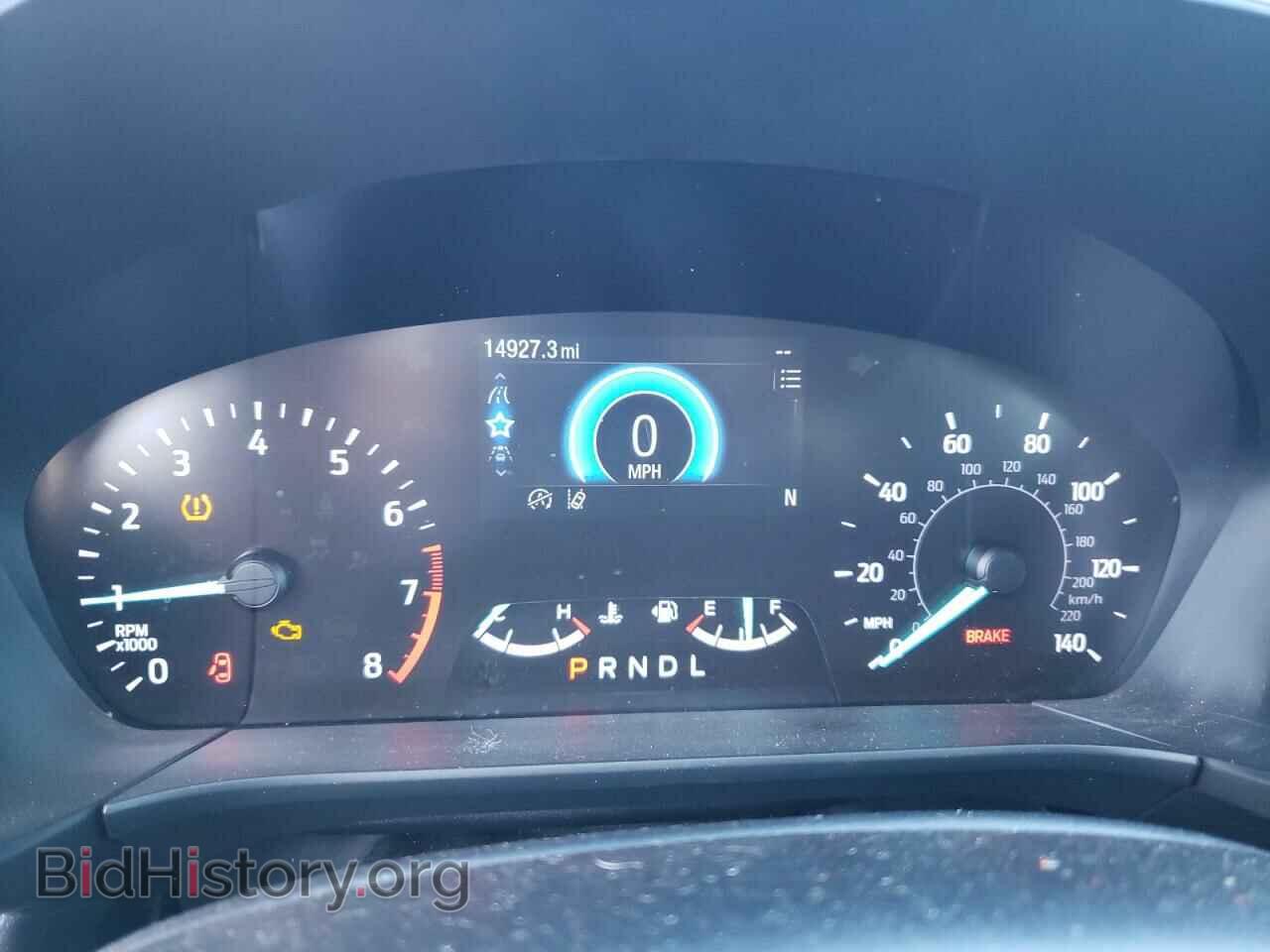2020 FORD ESCAPE - VIN: 1FMCU9F67LUA65826 - Фото 9