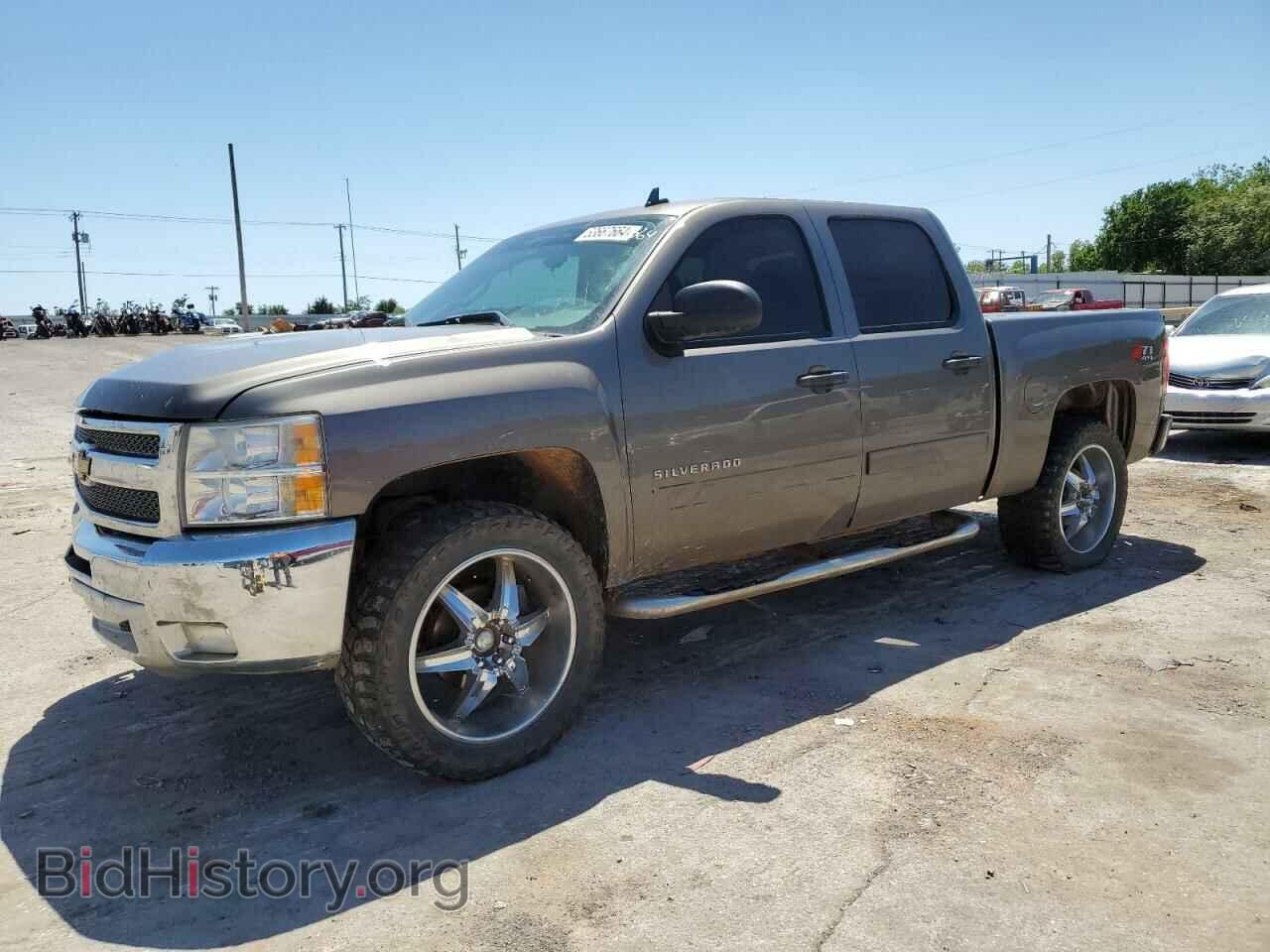 Photo 3GCPKSE73DG215321 - CHEVROLET ALL Models 2013
