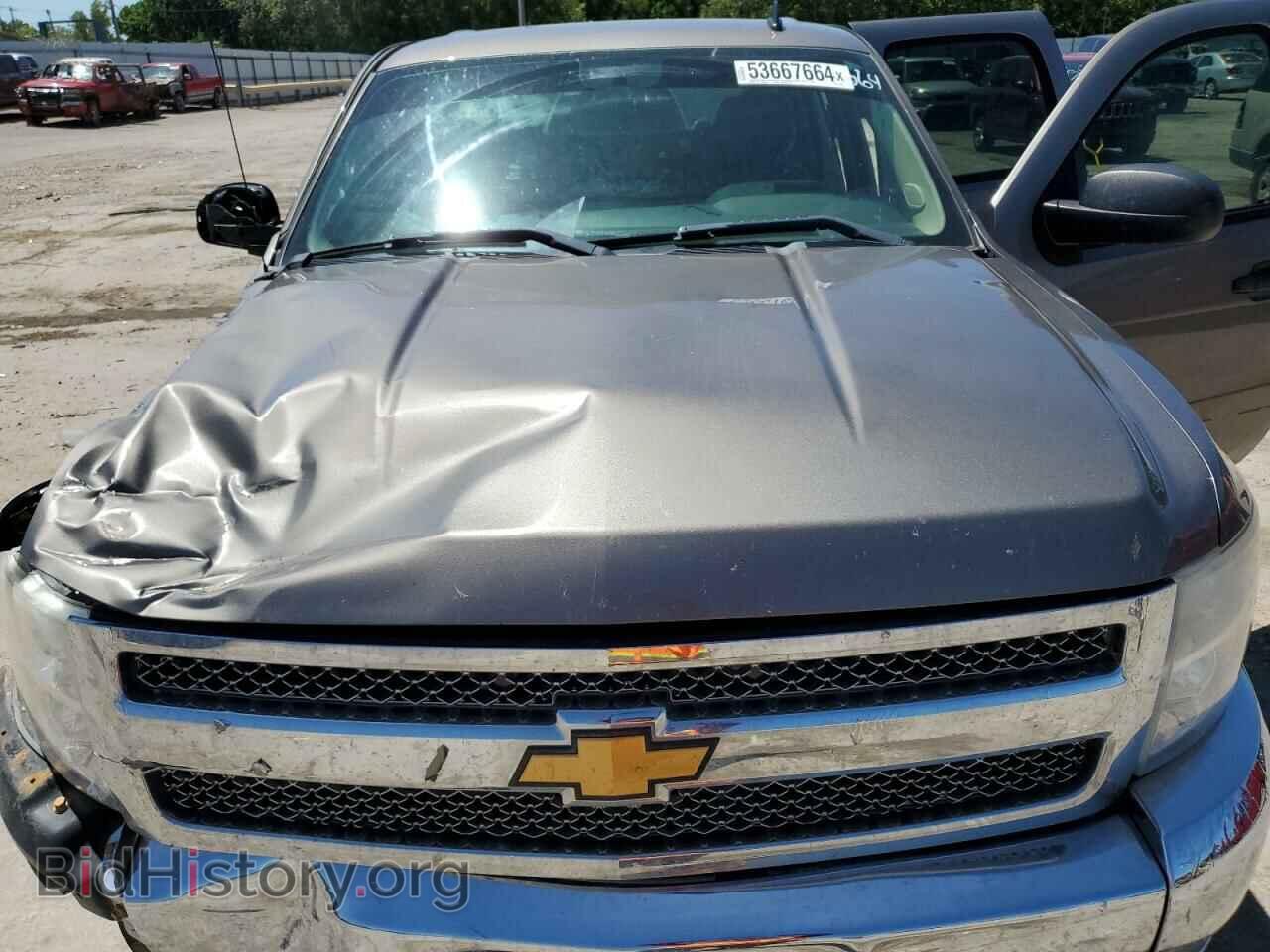 2013 CHEVROLET ALL Models - VIN: 3GCPKSE73DG215321 - Фото 11
