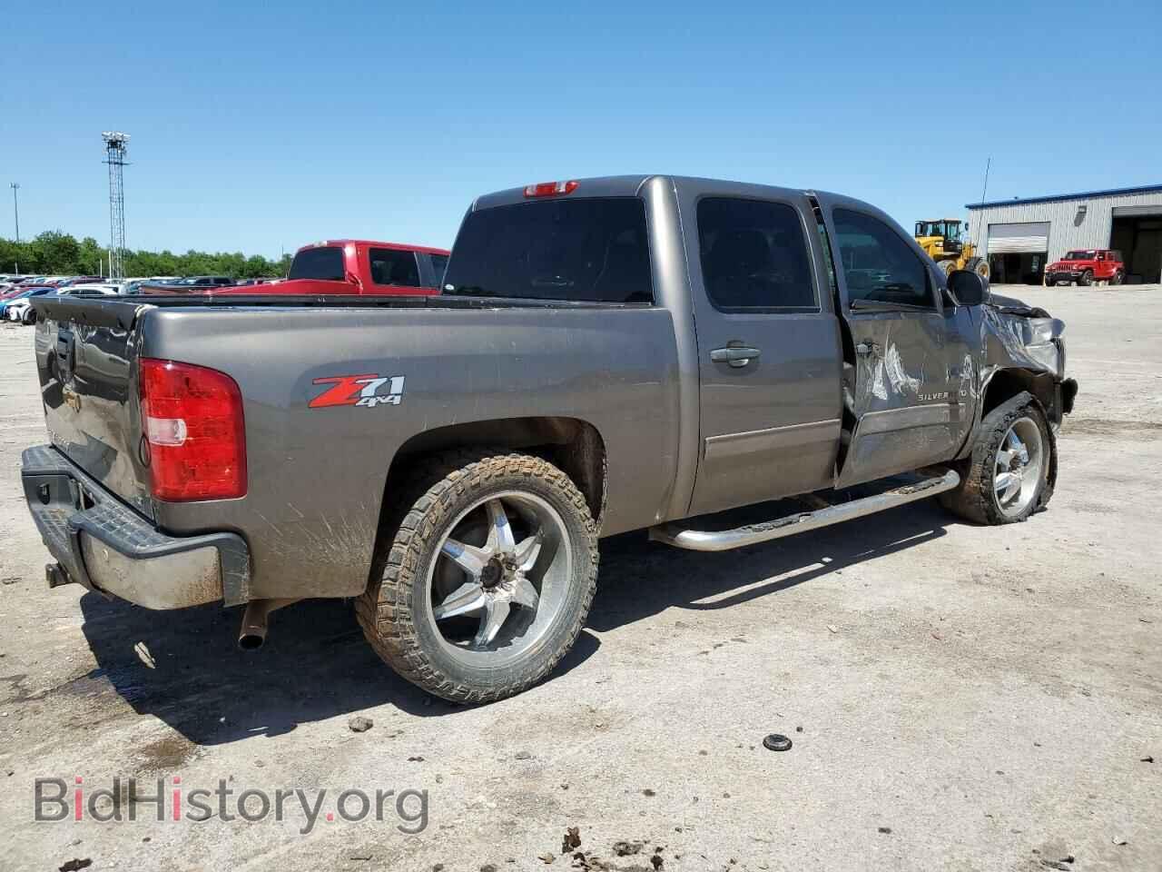 2013 CHEVROLET ALL Models - VIN: 3GCPKSE73DG215321 - Фото 3