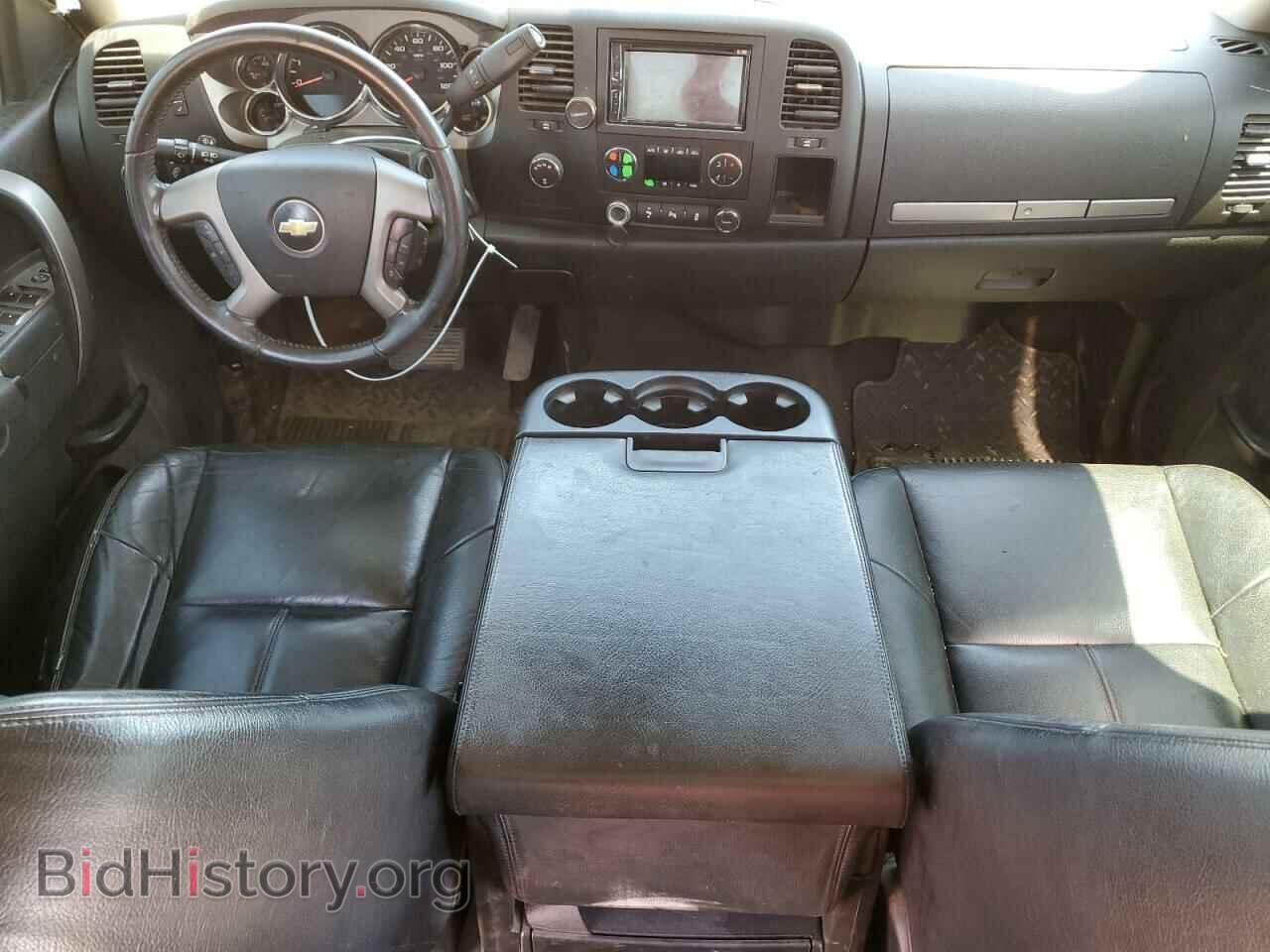 2013 CHEVROLET ALL Models - VIN: 3GCPKSE73DG215321 - Фото 8