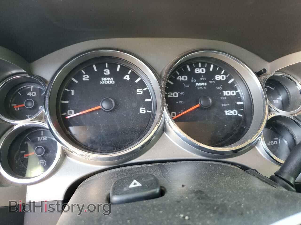 2013 CHEVROLET ALL Models - VIN: 3GCPKSE73DG215321 - Фото 9