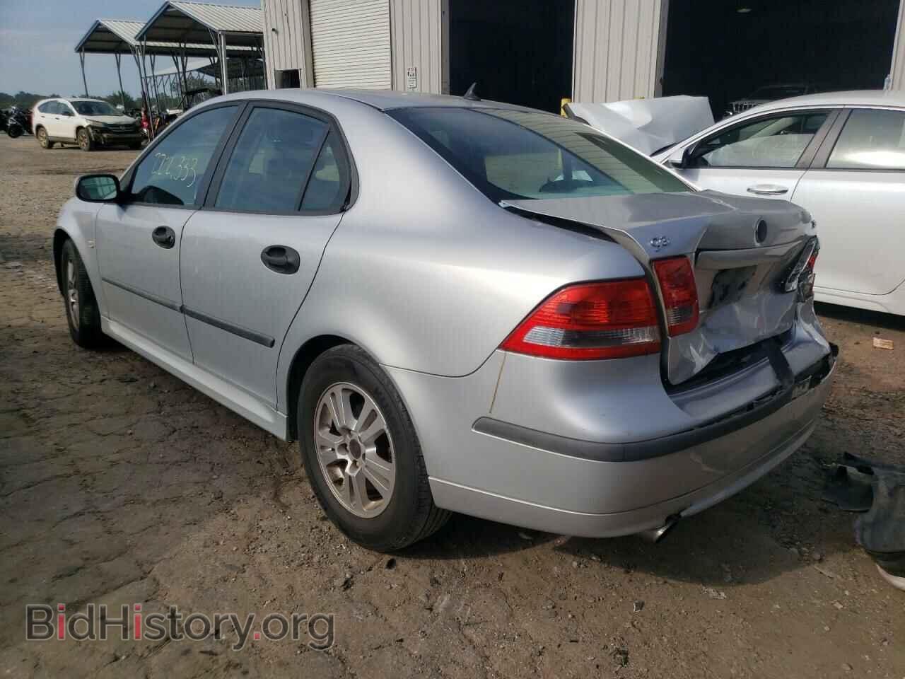 2006 SAAB 9 3 - VIN: YS3FD45Y961132030 - Фото 3
