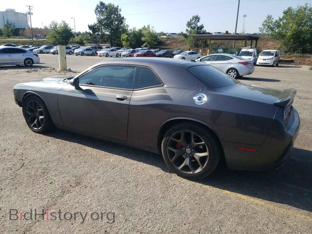 2015 DODGE CHALLENGER - VIN: 2C3CDZAG2FH783607 - Фото 2