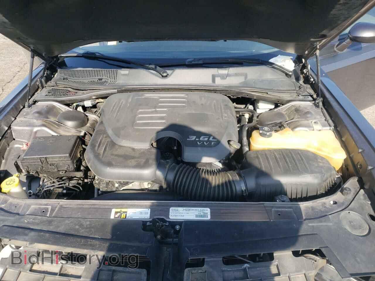 2015 DODGE CHALLENGER - VIN: 2C3CDZAG2FH783607 - Фото 11