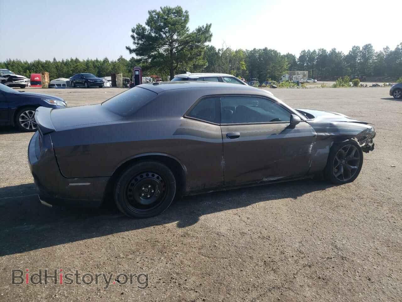 2015 DODGE CHALLENGER - VIN: 2C3CDZAG2FH783607 - Фото 3