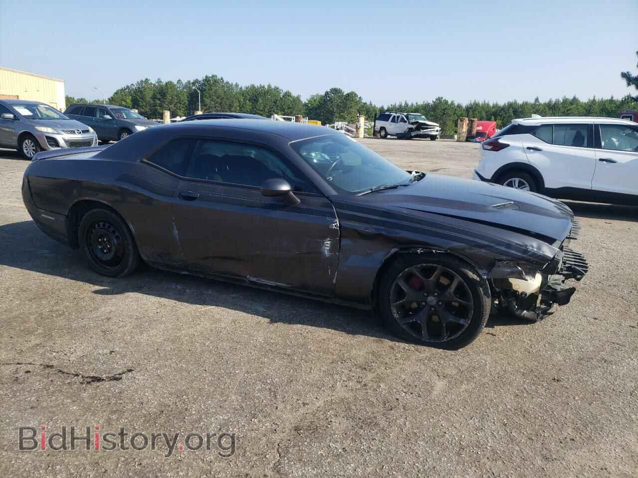 2015 DODGE CHALLENGER - VIN: 2C3CDZAG2FH783607 - Фото 4