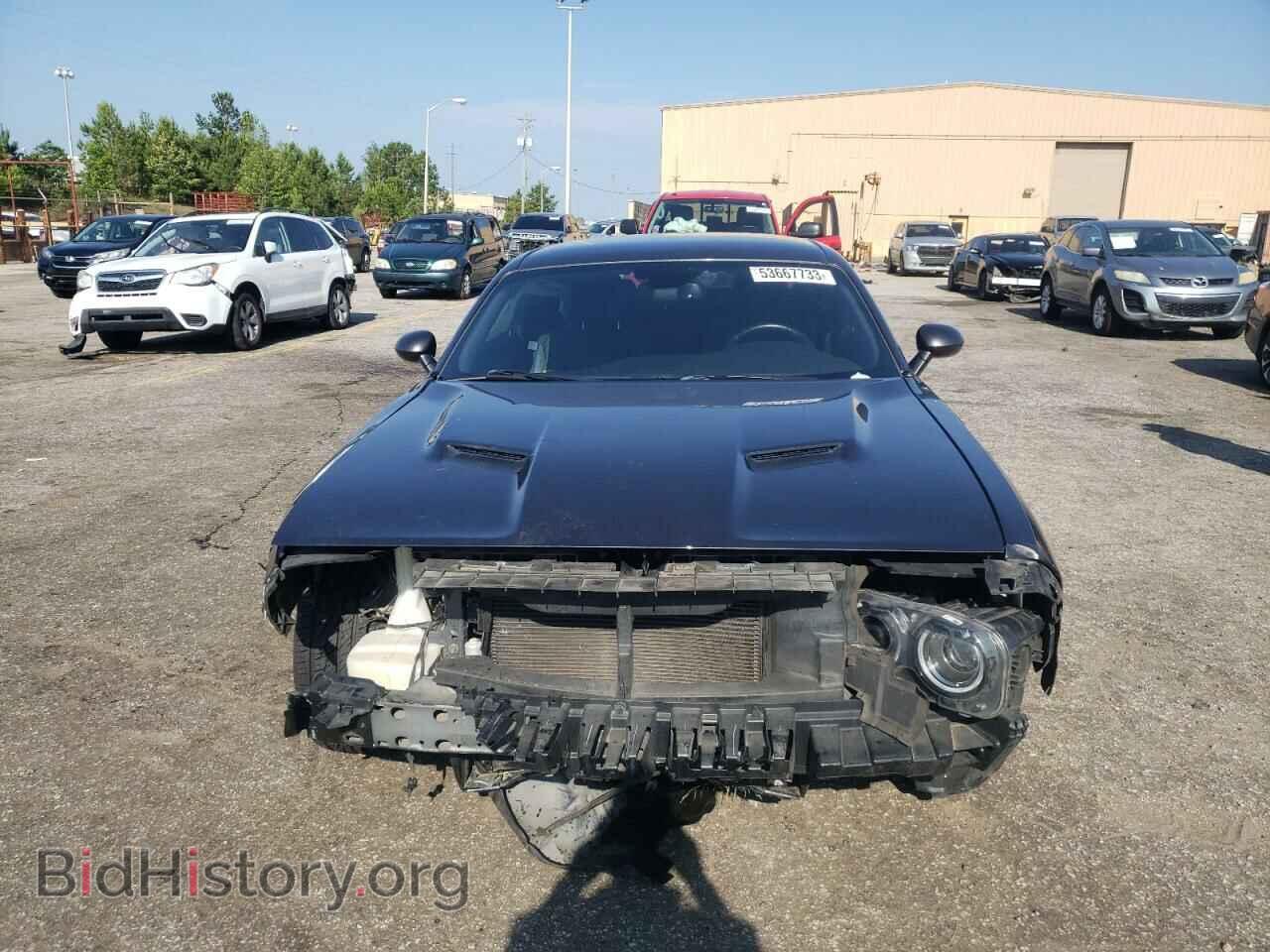 2015 DODGE CHALLENGER - VIN: 2C3CDZAG2FH783607 - Фото 5